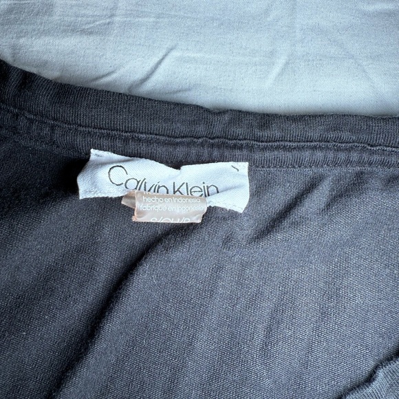 Calvin Klein Black Dress - Picture 2 of 5